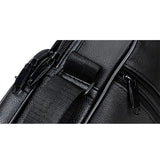 Small Leather Shoulder Bag Cross Body Messenger Handbag