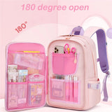 Girl School Gift Large Capacity Waterproof Cartoon Rabbit Tide Backpack