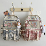 High Quality Unisex Travel Backpack for Teens