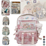 High Quality Unisex Travel Backpack for Teens