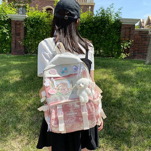 High Quality Unisex Travel Backpack for Teens