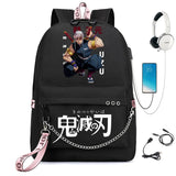 Anime School Bag Harajuku Girls Backpack
