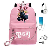 Anime School Bag Harajuku Girls Backpack