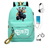 Anime School Bag Harajuku Girls Backpack