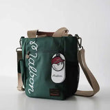 Canvas Golf Bag for Men and Women