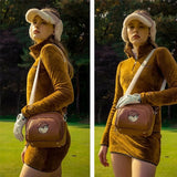 Canvas Golf Bag for Men and Women