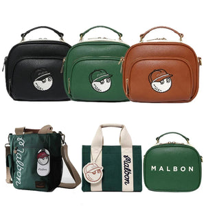 Canvas Golf Bag for Men and Women