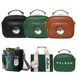 Canvas Golf Bag for Men and Women