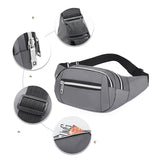 Beach Travel Pouch Women Belt Bag Fanny Pack