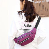 Beach Travel Pouch Women Belt Bag Fanny Pack