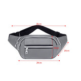 Beach Travel Pouch Women Belt Bag Fanny Pack