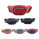 Beach Travel Pouch Women Belt Bag Fanny Pack