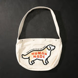 Vintage Canvas Messenger Bag for Men and Women