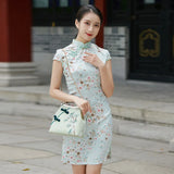 Chinese Style Tassel Shoulder Bag Lady Handbags Chain Bag Evening Party Totes