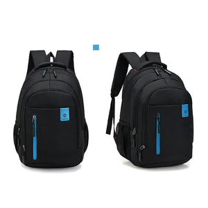 High Backpacks For Teenager Boys School Bag Kids book Bag Polyester School Bags