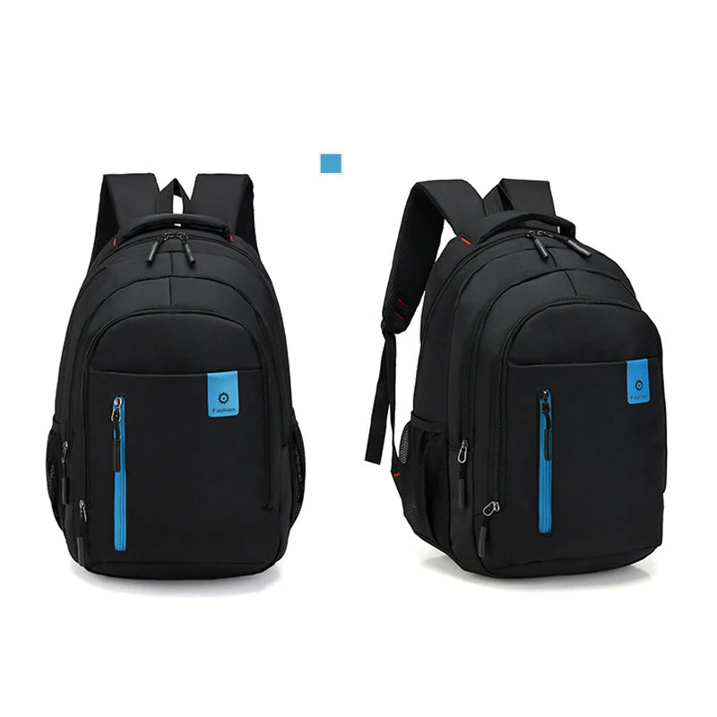 High Backpacks For Teenager Boys School Bag Kids book Bag Polyester School Bags
