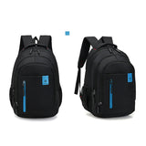 High Backpacks For Teenager Boys School Bag Kids book Bag Polyester School Bags