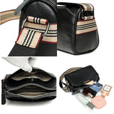 Small Leather Women Shoulder Crossbody Bag