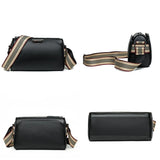 Small Leather Women Shoulder Crossbody Bag