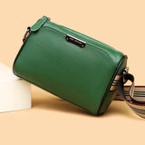 Small Leather Women Shoulder Crossbody Bag