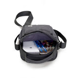 Nylon Waterproof Messenger Bag Shoulder Tote Men Bag