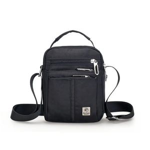 Nylon Waterproof Messenger Bag Shoulder Tote Men Bag