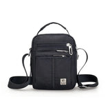 Nylon Waterproof Messenger Bag Shoulder Tote Men Bag