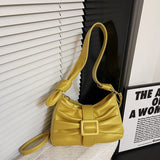 High Woman PU Leather Handbags Latest Style Female Crossbody Bags