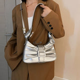 High Woman PU Leather Handbags Latest Style Female Crossbody Bags