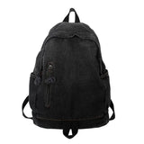 High Women Patchwork Backpack Large Capacity Casual Women Travel Bags