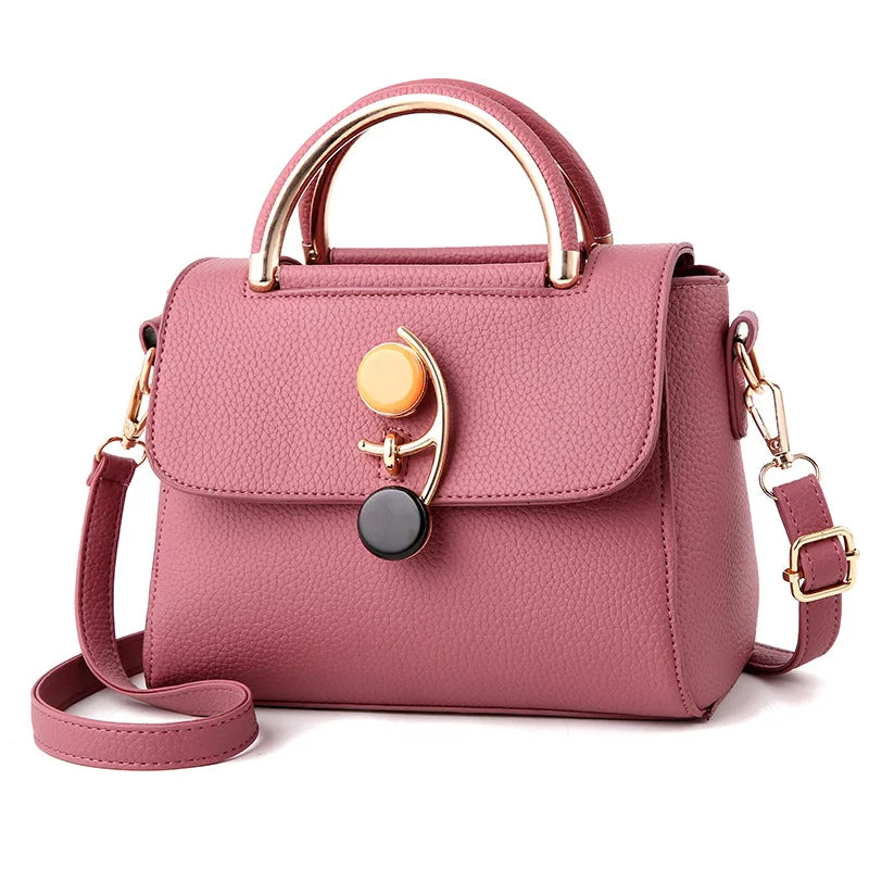 Summer Messenger Small Square Bag One-shoulder Handbag Women