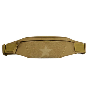 Waterproof Hip Pack Waist Bag Fanny Pack Belt Pack Nylon Small Bags