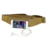Waterproof Hip Pack Waist Bag Fanny Pack Belt Pack Nylon Small Bags