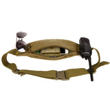 Waterproof Hip Pack Waist Bag Fanny Pack Belt Pack Nylon Small Bags