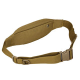 Waterproof Hip Pack Waist Bag Fanny Pack Belt Pack Nylon Small Bags