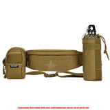 Waterproof Hip Pack Waist Bag Fanny Pack Belt Pack Nylon Small Bags