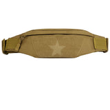 Waterproof Hip Pack Waist Bag Fanny Pack Belt Pack Nylon Small Bags