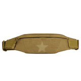 Waterproof Hip Pack Waist Bag Fanny Pack Belt Pack Nylon Small Bags