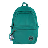 Hot Girl Solid School Bag College Student Women Backpack Travel