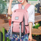 Japanese Kids School Backpack Boys Travel Shoulder Bag for Teenagers
