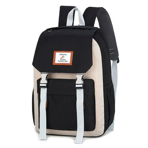 Japanese Kids School Backpack Boys Travel Shoulder Bag for Teenagers