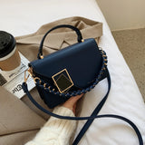 Chain Women Handbags Shoulder Crossbody Bag and Purses