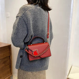 Chain Women Handbags Shoulder Crossbody Bag and Purses