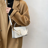 Chain Women Handbags Shoulder Crossbody Bag and Purses