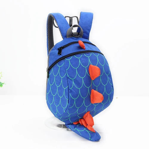 Dino Backpack for Preschoolers