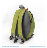 Dino Kids Anti Lost Backpack