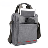 Waterproof Oxford Messenger Shoulder Bag for Women