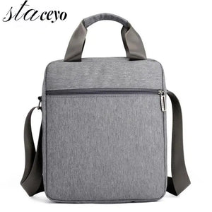 Waterproof Oxford Shoulder Bag for Women