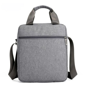 Waterproof Oxford Messenger Shoulder Bag for Women