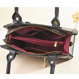 Leopard Print Large-capacity One-shoulder Messenger Bag